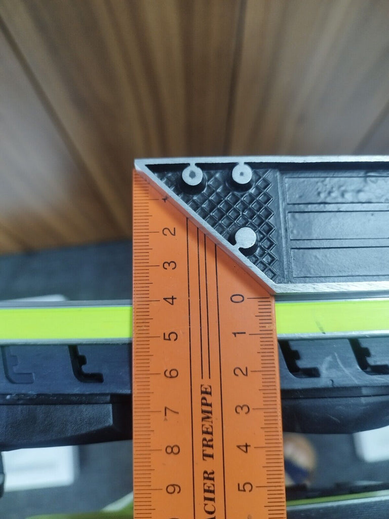 Fischer RC4 GS 155 cm Ski + Fischer 11 Bindings Winter Sports