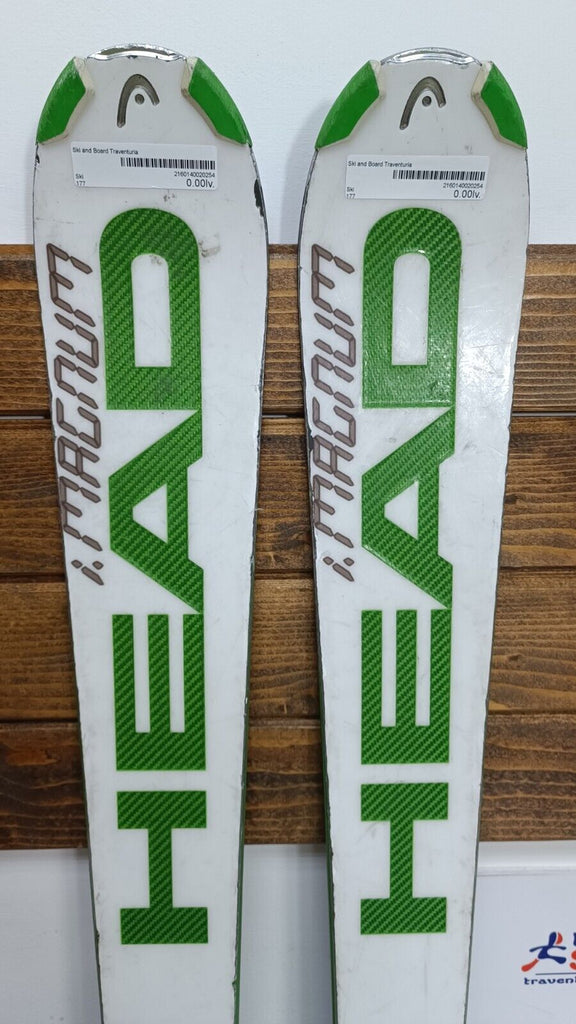 HEAD SUPER SHAPE i.magnum & NORDICA ブーツ skis HEAD SUPERSHAPE i