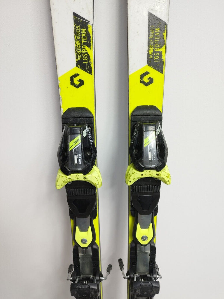 HEAD I.GS RD Team World Cup Rebels 152 cm Ski + HEAD 11 Bindings