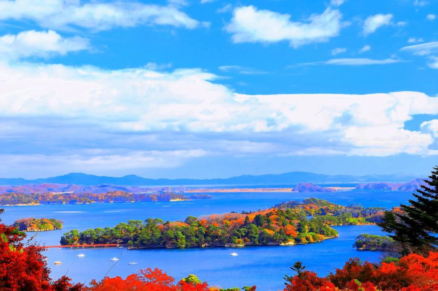 松島観光モデルコース】絶景・歴史・グルメを一挙に堪能する満足プラン