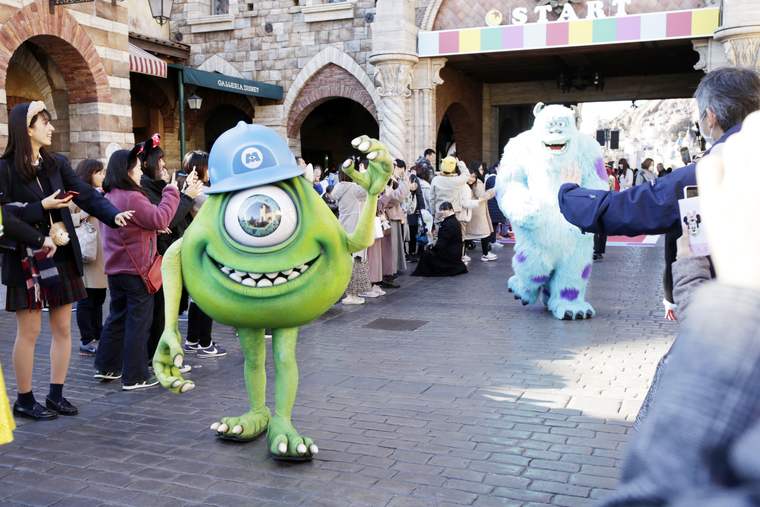 東京ディズニーシー「ピクサー・プレイタイム」の楽しみ方レポート