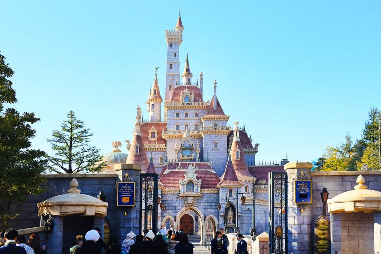 15分お先に入園で楽しさ100倍！東京ディズニーランド「ハッピー