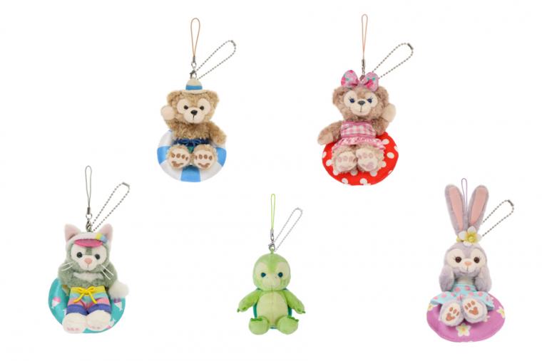 東京ディズニーシーで「ダッフィー＆フレンズのサニーファン」6月1日