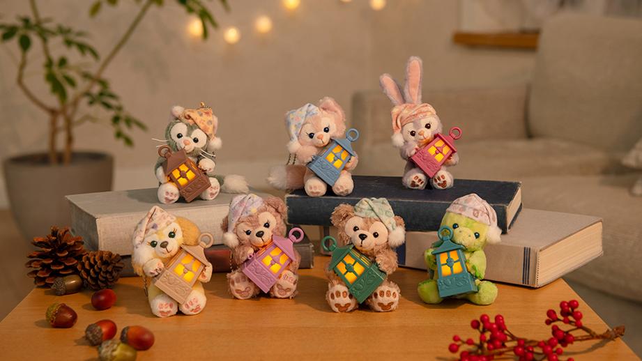 2024年】秋の「ダッフィー＆フレンズ」限定グッズ＆メニューをご紹介