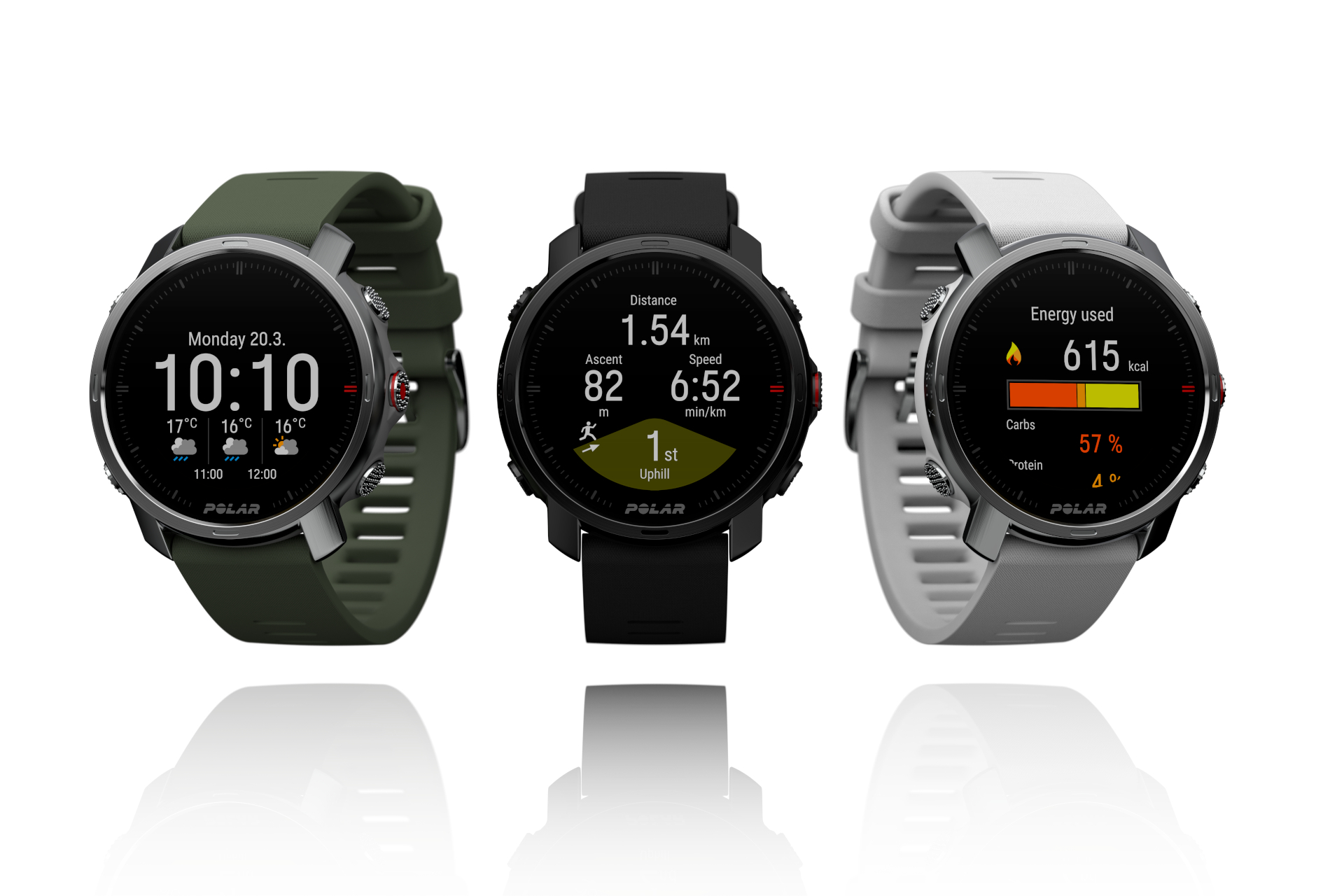 ポラール、登山やトレイルランニングに最適なスポーツウォッチ「Polar