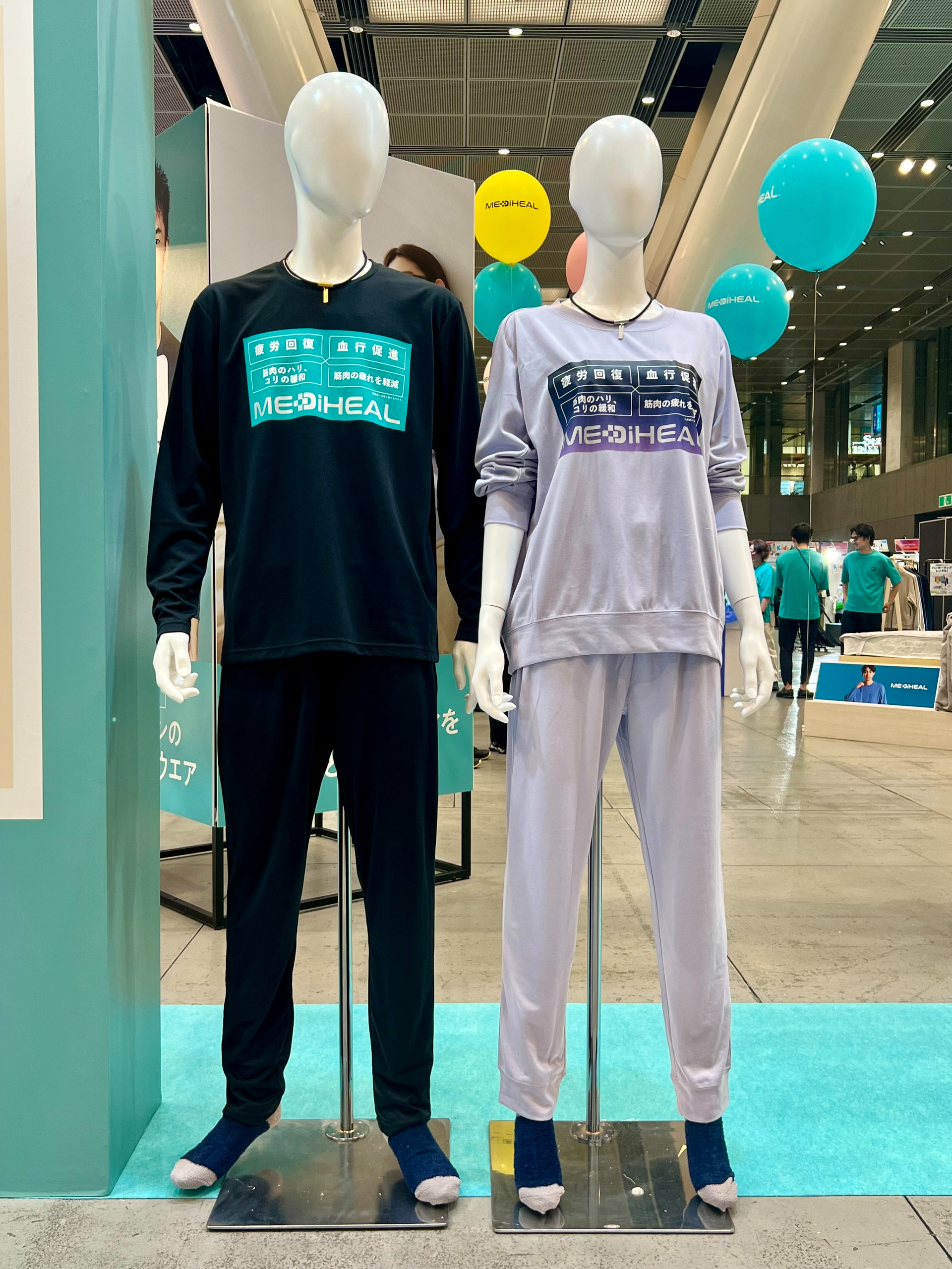 ワークマン、リカバリーウェア「MEDIHEAL」を超低価格1900円で発売