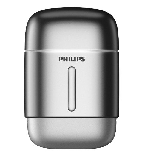 フィリップス、携帯用シェーバーにQi充電対応の新型。薄型化した48枚刃