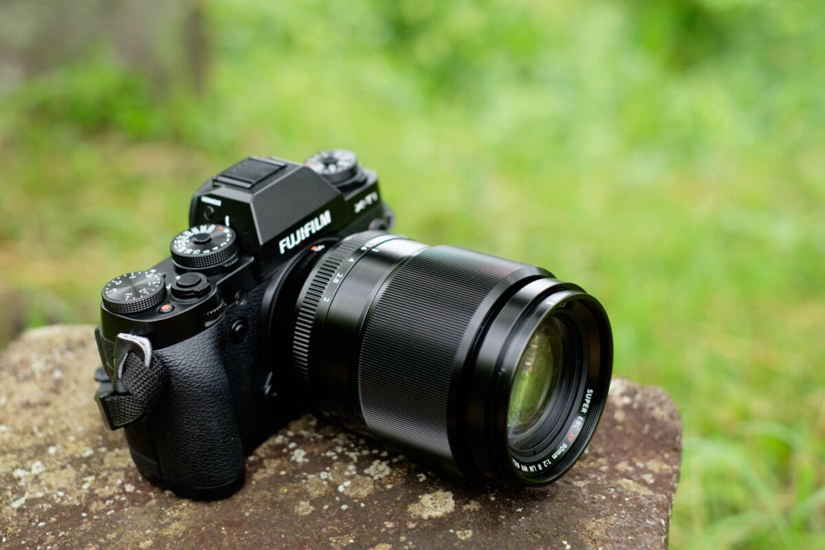 フジノン XF90mm F2 R LM WR を購入した | Tokuvin Travel
