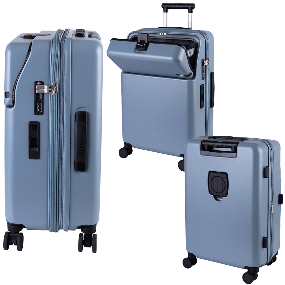 ファースト ワンタッチトップオープン【M】51L（拡張時61L） 5泊前後