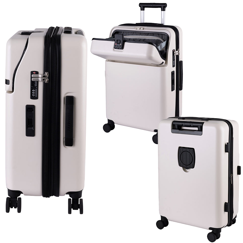 ファースト ワンタッチトップオープン【M】51L（拡張時61L） 5泊前後