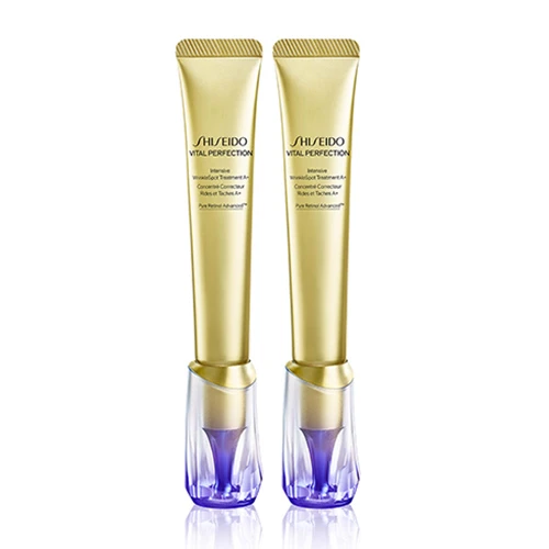 免税店限定商品｜SHISEIDO｜バイタルパーフェクション リンクルリフト