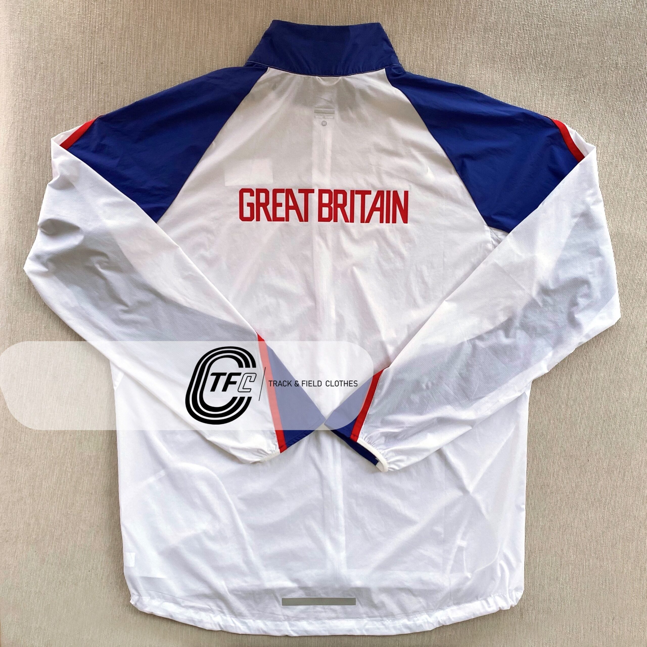 Nike 2019 Great Britain International Team Pro Elite Lightweight