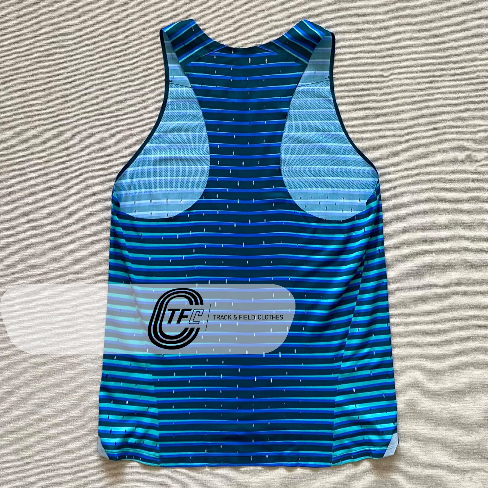 Nike 2022 Pro Elite Team Distance Singlet | Trackandfieldclothes