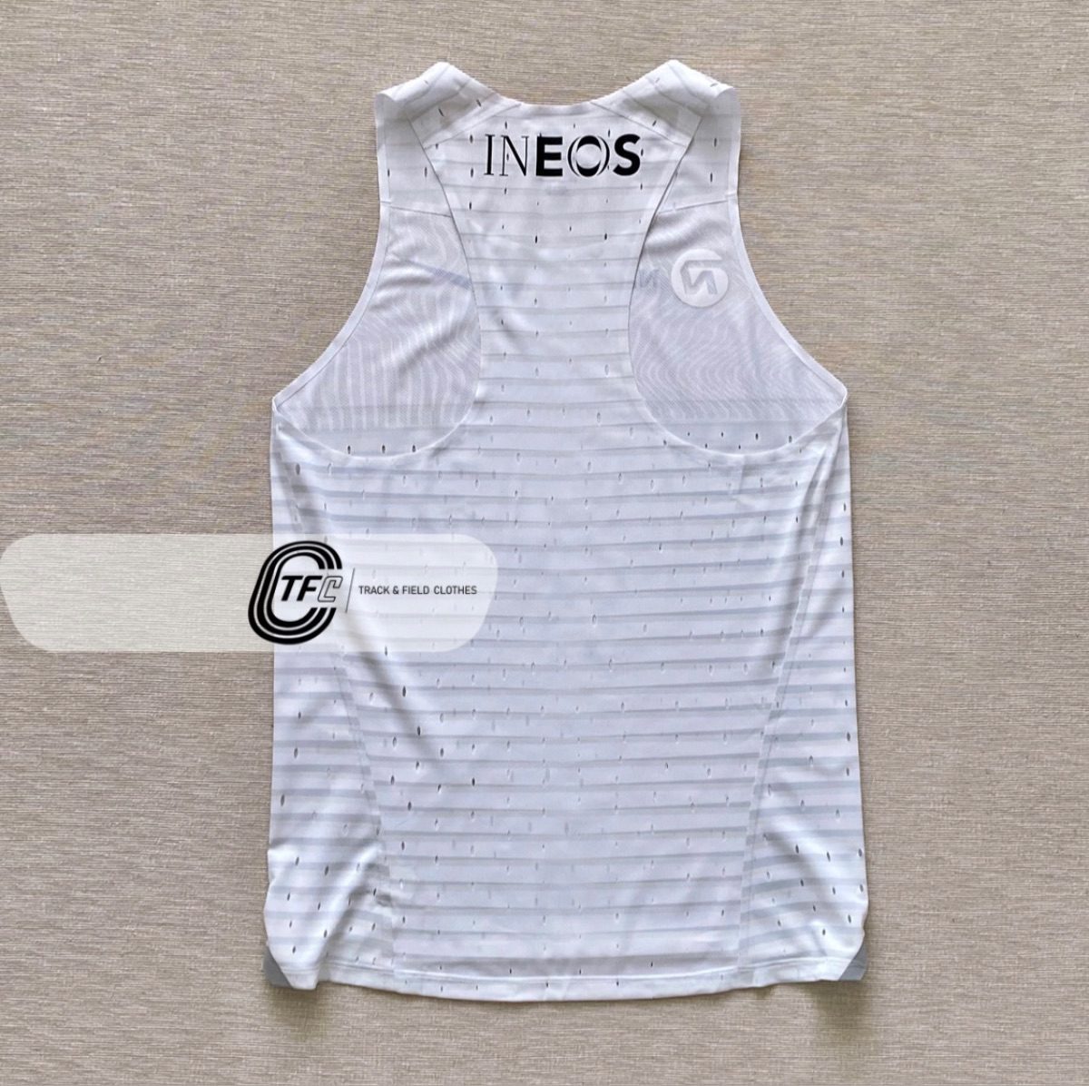 INEOS x Nike 2022 NN Running Team Pro Elite Distance Singlet