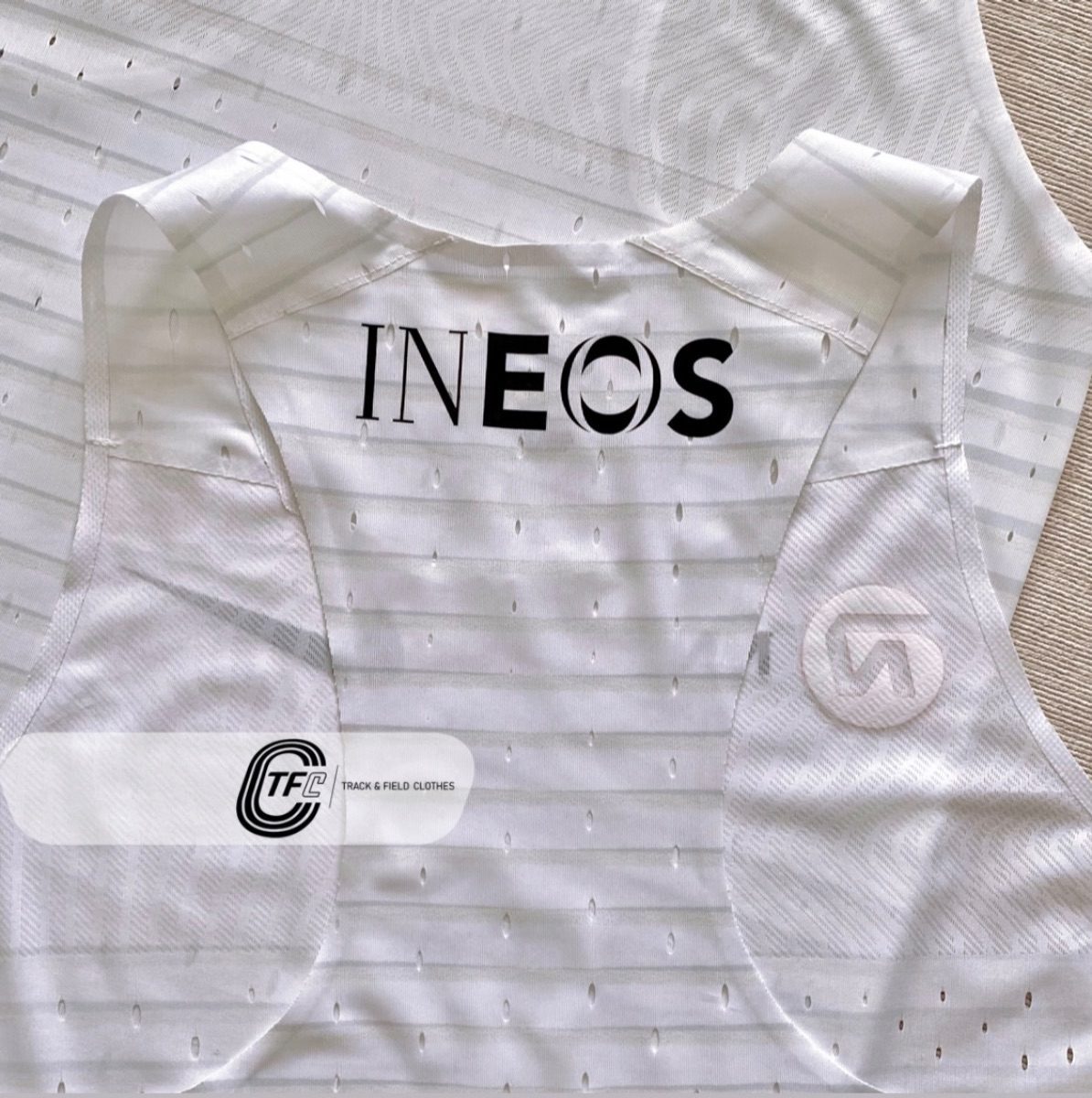 INEOS x Nike 2022 NN Running Team Pro Elite Distance Singlet