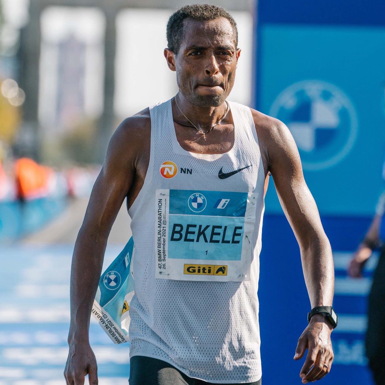 Piece of Marathon History - Nike NN Running Team Pro Elite