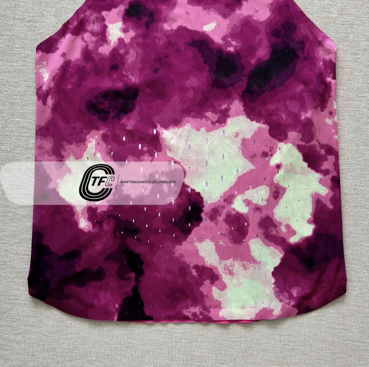 Nike 2024 Pro Elite Team Distance Singlet | Trackandfieldclothes