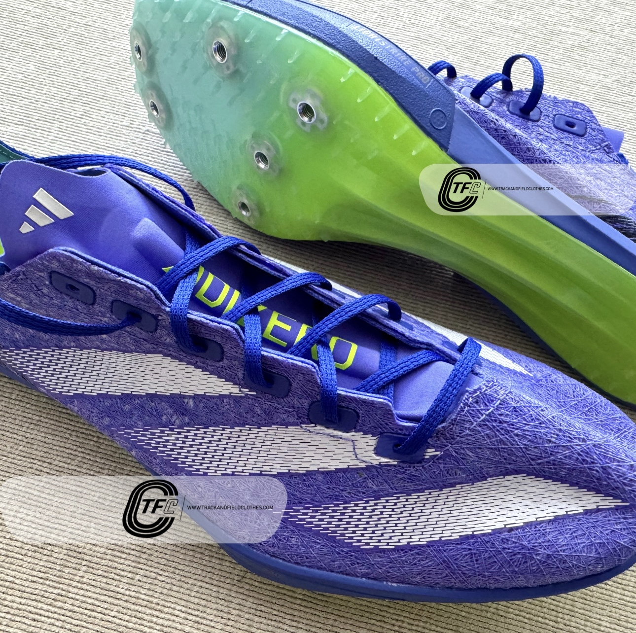 Adidas Adizero Prime SP 3 Strung | Trackandfieldclothes