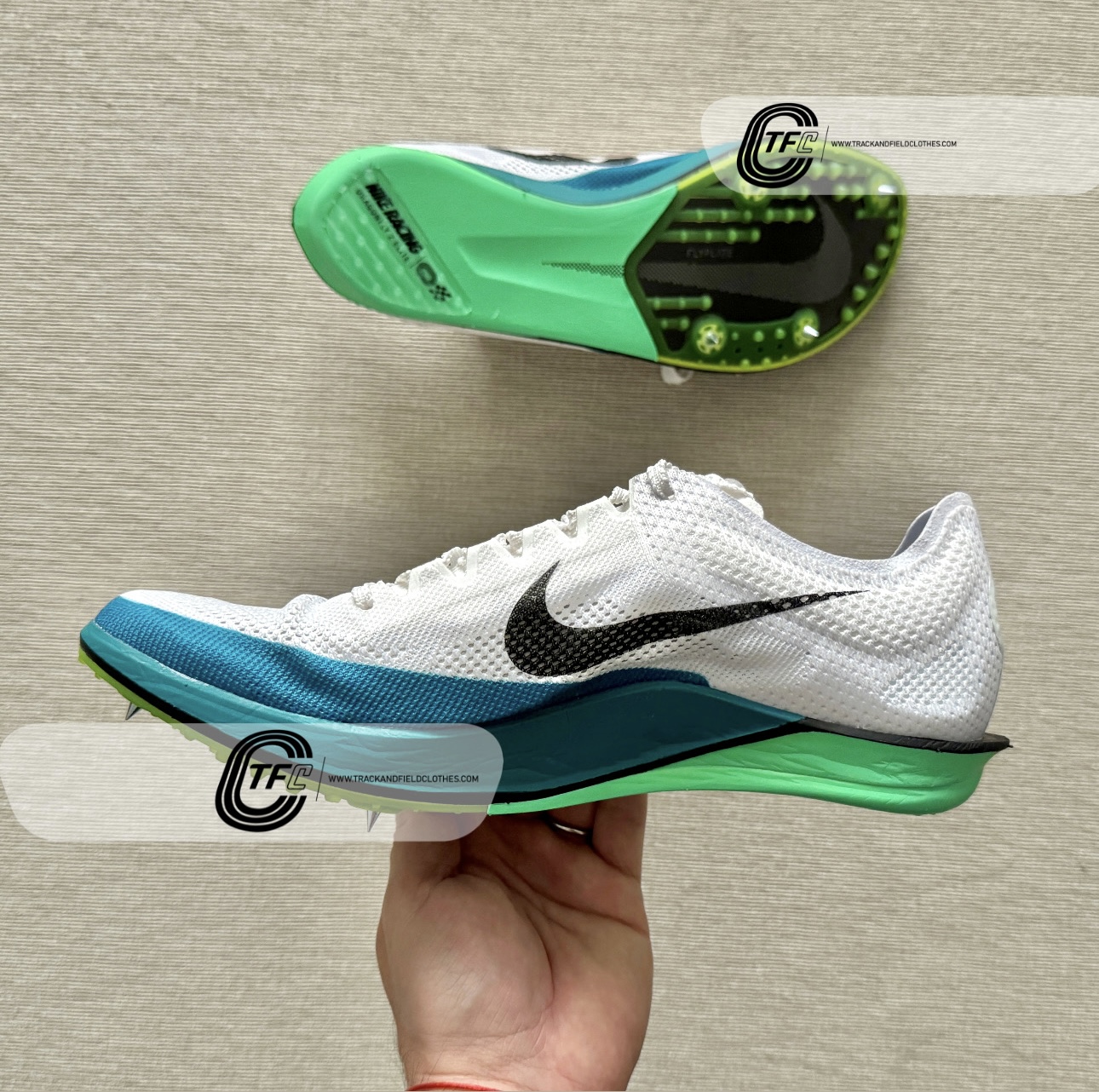 Nike ZoomX Dragonfly 2 ELITE | Trackandfieldclothes