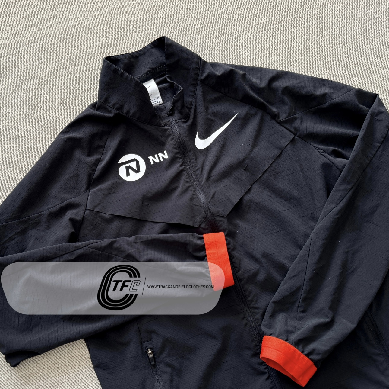 Nike 2024 NN Running Team Pro Elite Lightweight Tracksuit