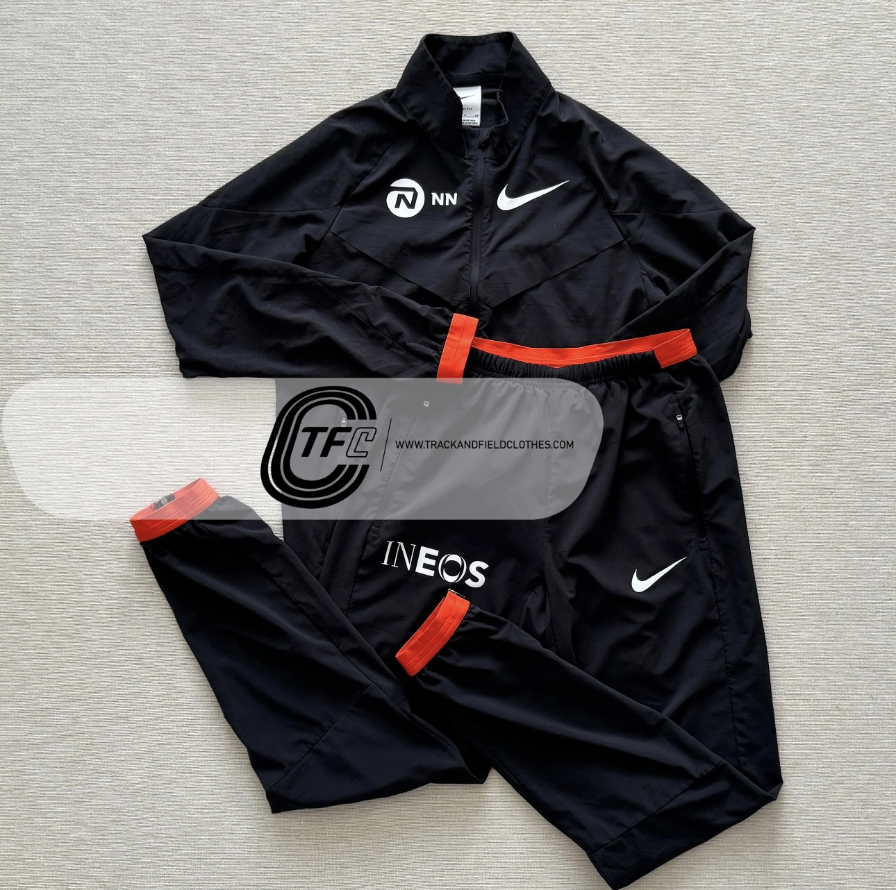 Nike 2024 NN Running Team Pro Elite Lightweight Tracksuit