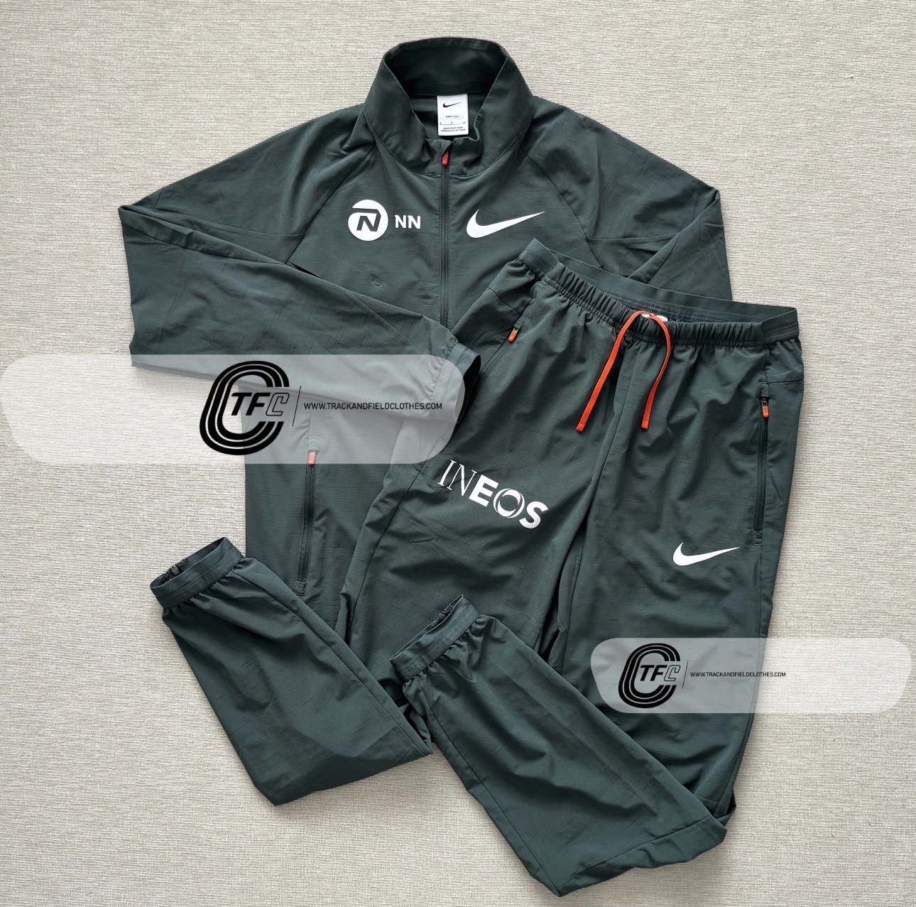 Nike 2025 NN Running Team Pro Elite Lightweight Tracksuit