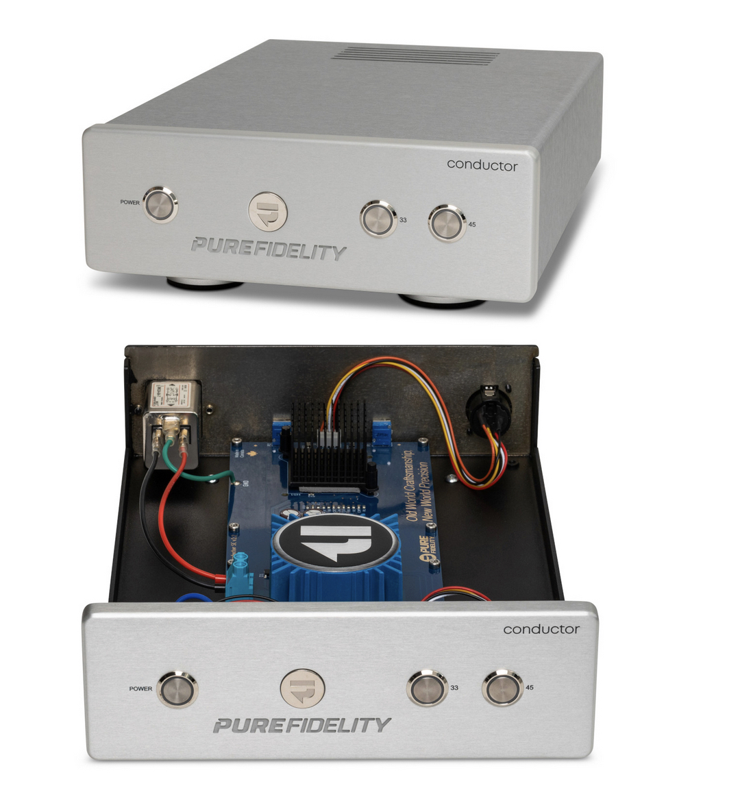 The Pure Fidelity Horizon MK2 | Tracking Angle