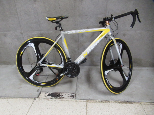 PANTHERのロードバイクをお買取りしました！