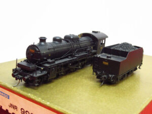 KINGS HOBBY キングスホビー キハニ36450 茶 電気式気動車 塗装済み