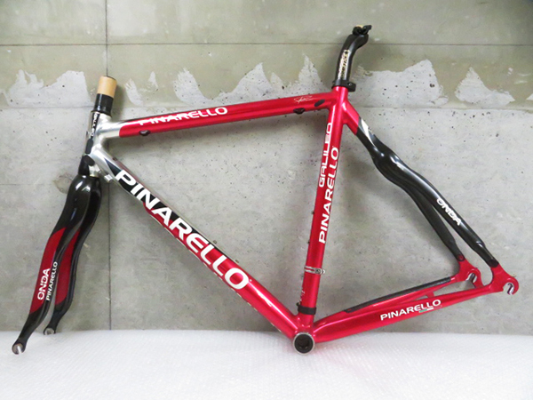 2006年 PINARELLO ピナレロ GALILEO ガリレオ 105 アルミ ロードバイク