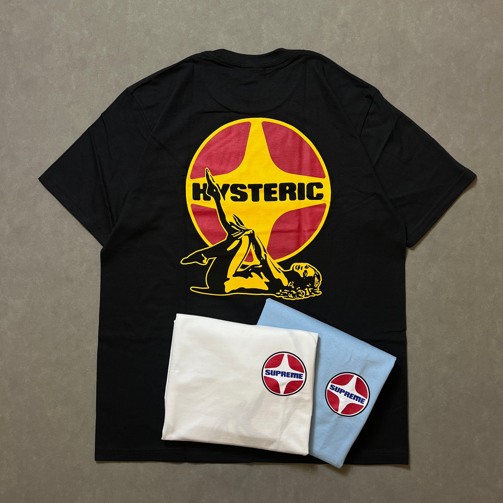 SUPREME HYSTERIC GLAMOUR PIN UP TEE – Trade Point_HK