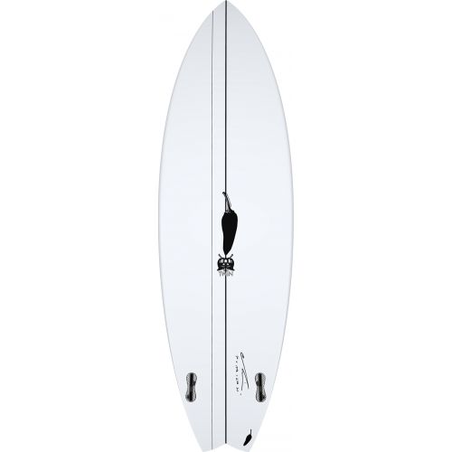 Chilli Peppa Twin Surfboards & Accessories.