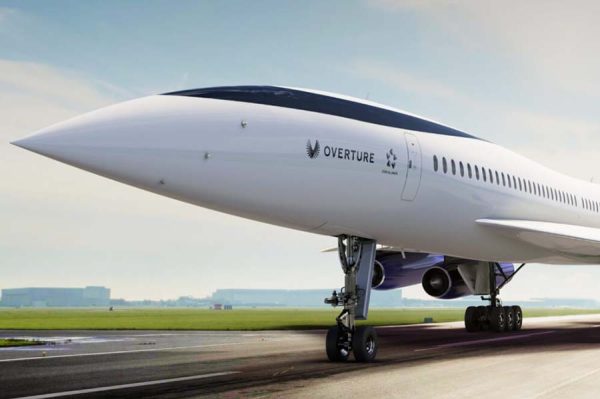 21世紀のコンコルド」誕生、マジで秒読み？ JALも出資の米企業、製造