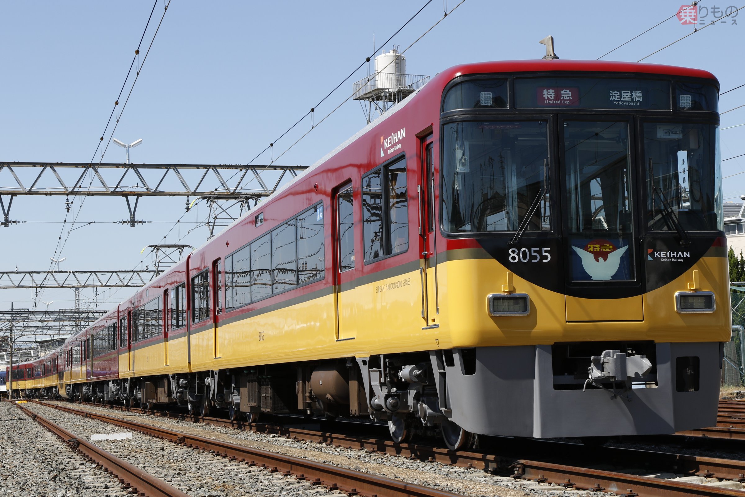珍しい！ 女性専用ならぬ「女学生・児童優先」車両とは 京阪電車が1日1