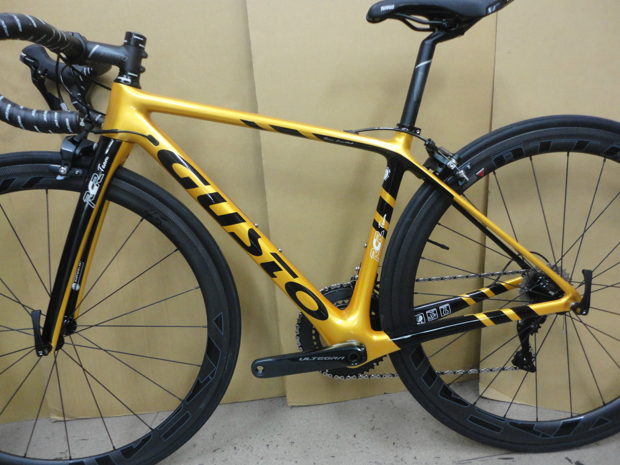 2019 GUSTO RCR Team Limited 入荷 展示中！！ | TRAIL LOVERS