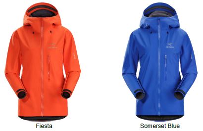 ARC'TERYX】クライミングジャケット「ALPHA FL JACKET」がリニューアル