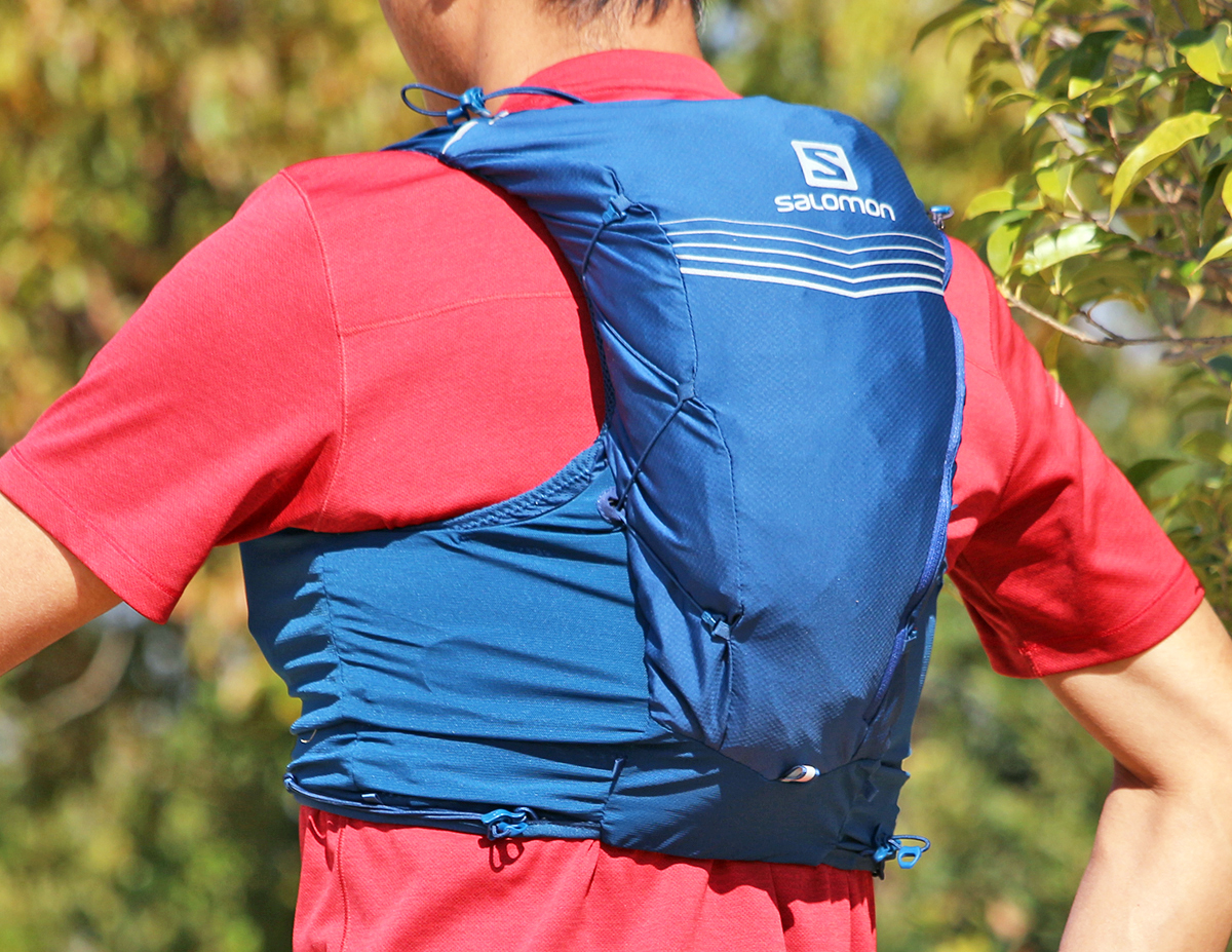 Review】SALOMON「ADV SKIN 12 SET（アドバンスドスキン 12 セット