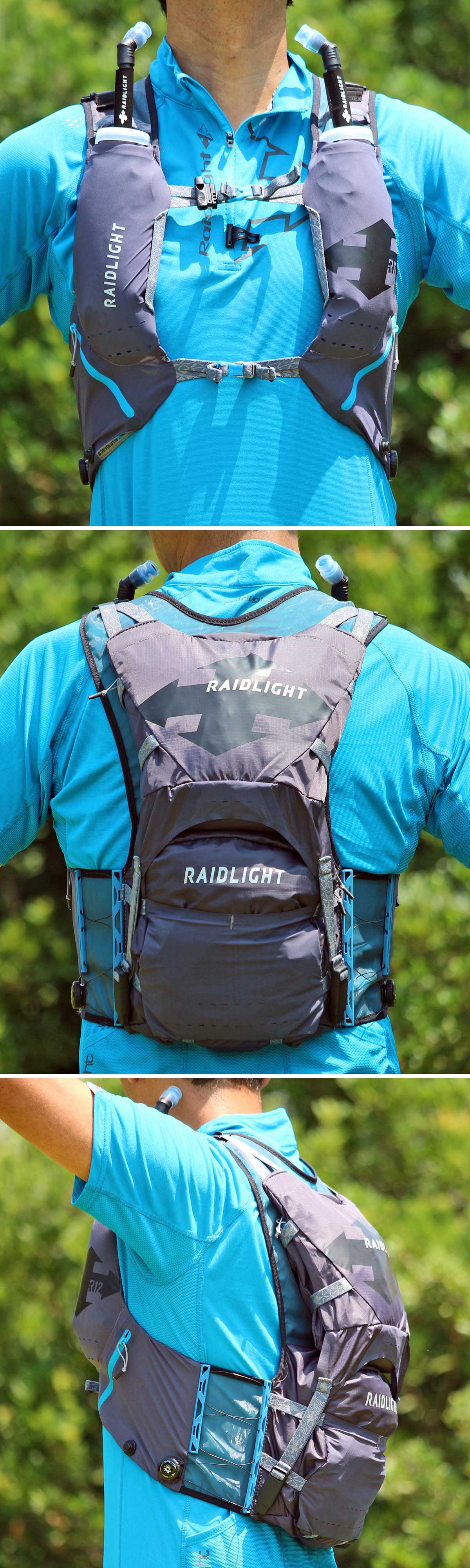 Review】RAIDLIGHT ｢REVOLUTIV VEST 12L(レボルティブ ベスト 12L