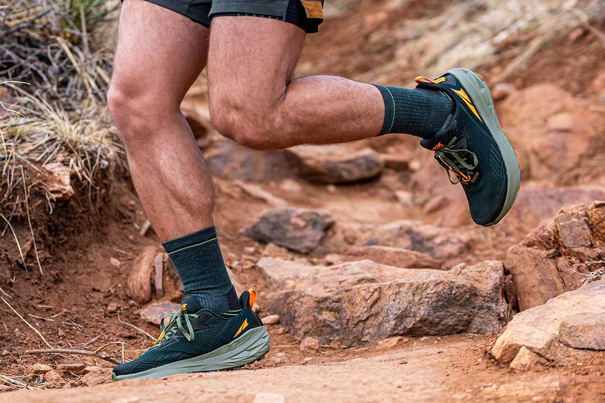 ALTRA】ドロップシューズ ｢EXPERIENCE COLLECTION｣ トレイル1モデル