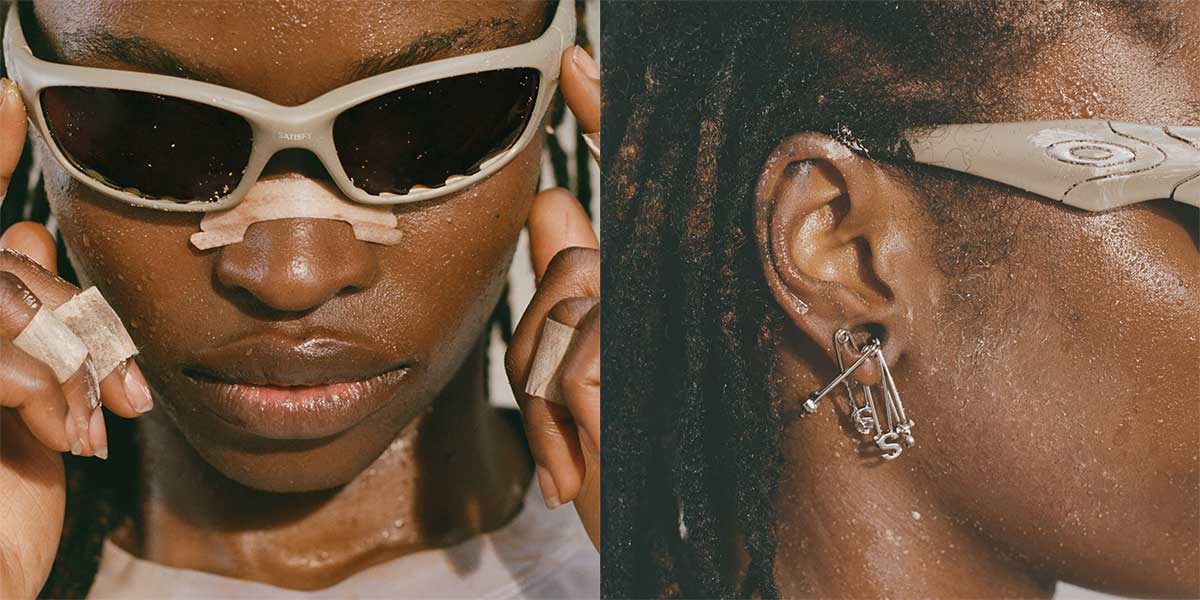 Satisfy®×Oakley®】高みを目指すランナーを鼓舞するコレクション第3弾