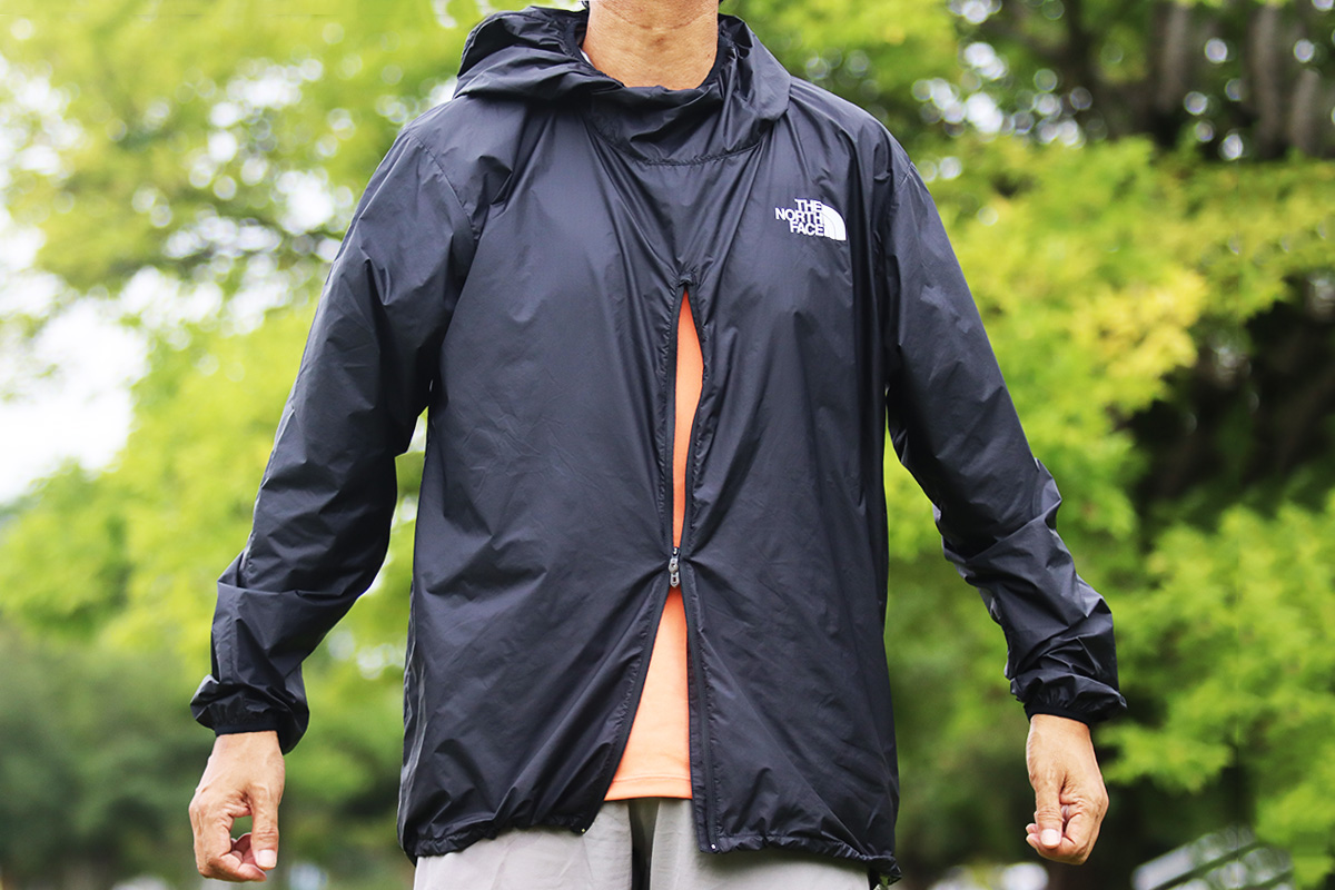 THE NORTH FACE】トレイルシーンでの快適さを最新テクノロジーが