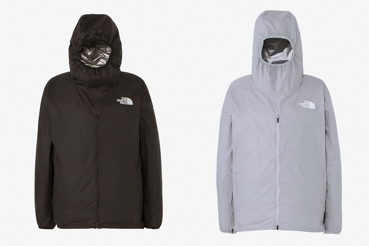 THE NORTH FACE】トレイルシーンでの快適さを最新テクノロジーが