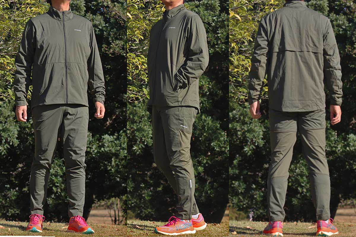 patagonia】冬のパフォーマンススポーツでマルチに活躍する｢Wind