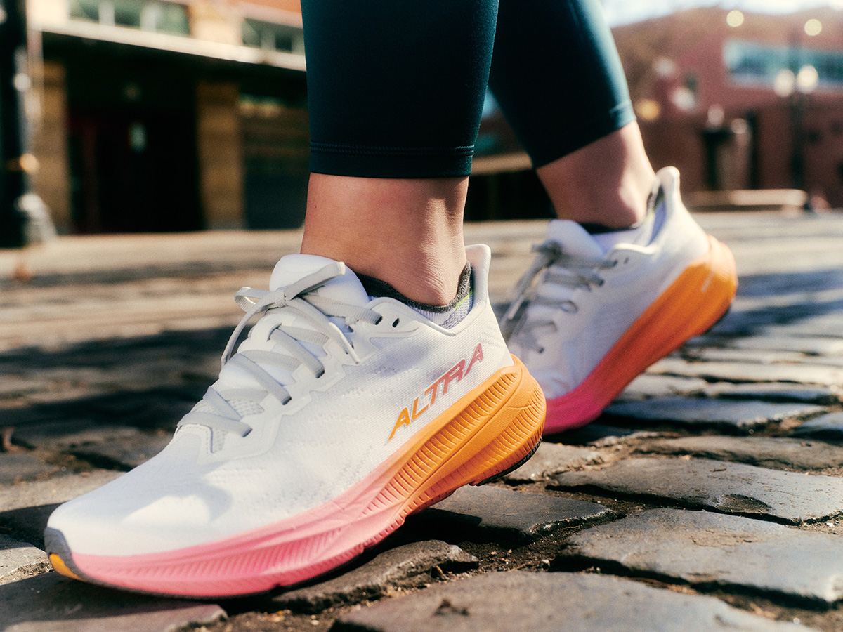 ALTRA】4mmドロップのEXPERIENCEシリーズより ｢EXPERIENCE WILD 2｣ が