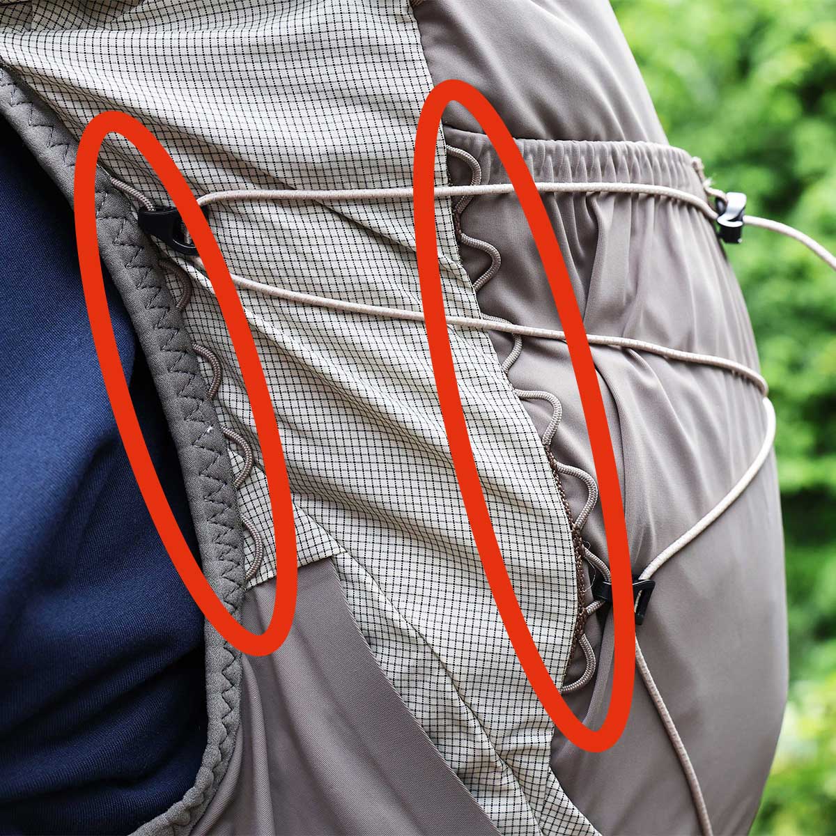 THE NORTH FACE】メジャーアップデートしたベストパック ｢TRシリーズ