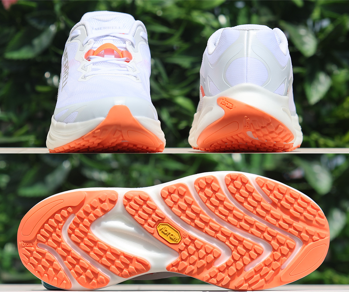 Review】MERRELL ｢PROMORPH（プロモーフ）｣ - トレイルランニング総合