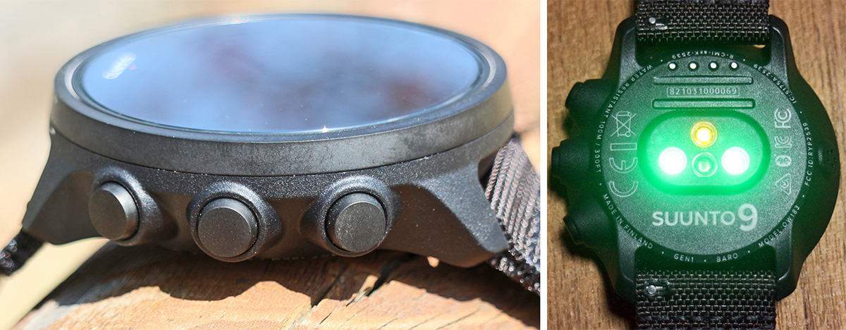 Review】SUUNTO ｢SUUNTO 9 BARO TITANIUM(スント 9 ナイン バロ