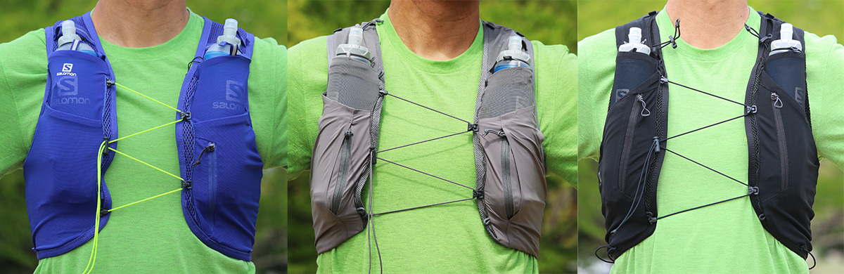 Review】ベストなベストパックを探せ！ SALOMONの人気モデル3選を徹底