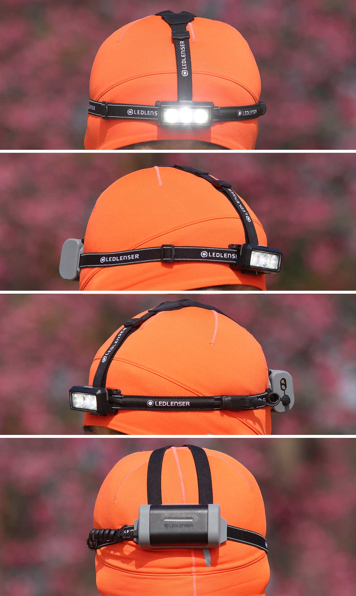 Review】Ledlenser「NEO9R（ネオ9R）」 - トレイルランニング総合情報