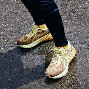 ASICS × ELDORESO】コラボレーション コレクションに秋冬モデルが新